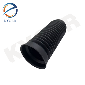 212 323 03 92 Amortiguador delantero Goma Antipolvo Amortiguador Cubierta antipolvo 2123230392 2023230292 para <span class=keywords><strong>Mercedes</strong></span> Benz W212 - Product Image 4