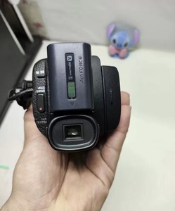 FDR-AXP35 4K <b>Camera</b> Exmor R CMOS Sensor <b>SD</b> <b>Card</b> 8MP Optical 5-axis Stabilization System WIFI 3.0-inch Flip Screen - Product Image 4