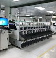 MACHINE SMT ORIGINALE FUJI AIMEX IIIc AIMEX III AIMEX II MACHINE DE TRANSFERT FUJI Machine Smt utilisée