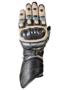 Gants en cuir <span class=keywords><strong>pour</strong></span> moto personnalisés, gants de motocross, gants de vélo, gants imperméables <span class=keywords><strong>pour</strong></span> motocycliste - Product Image 2