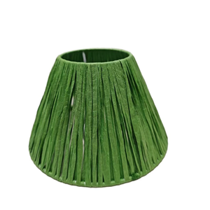 Lampada da Parete LED in Bambù Intrecciato <span class=keywords><strong>Bianco</strong></span> Naturale, Illuminazione Decorativa per Casa, Soggiorno, Camera da Letto, Corridoio - Product Image 5