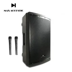 Professioneel Podium Luidspreker, Pa Luidspreker, Professionele Vergadering Speaker Ax-615