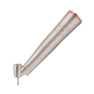 Turbina Dental de Fibra Óptica de 1:4.2 de Velocidad, Cuerpo Recubierto de Titanio, MaxZ45L, Pieza de Mano de Ángulo Inverso, Aumenta la Velocidad - Product Image 3