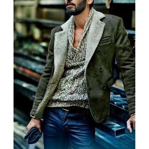 2025 Costume en laine à <span class=keywords><strong>deux</strong></span> boutons pour hommes - Product Image 3