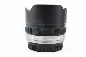 Hft เลนส์กล้องดิจิตอล <span class=keywords><strong>LUMIX</strong></span> <span class=keywords><strong>G</strong></span> Fisheye 8mm f/3.5 DSLR ขายส่งโฟกัสคงที่อุปกรณ์เสริมเลนส์ฟิชอาย - Product Image 3