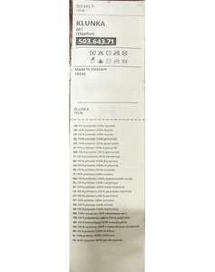 Étiquettes de vêtements micro-tissées haut de gamme, logo de marque personnalisé haute définition, support thermocollant, garniture pour vêtements, fournisseur B2B - Product Image 1