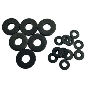 Industrial Metal Flat Ring <b>Gasket</b> M2-M12 Customizable Thickness & Dimensions Various Specifications - Product Image 4