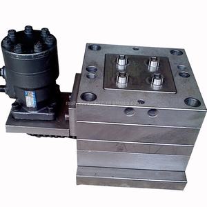 Moulage par injection plastique OEM de haute qualité pour coques et accessoires en plastique, tête de charge rapide pour chargeur de voyage - Product Image 1