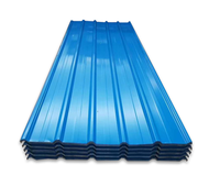 Tuiles de toit en acier galvanisé de calibre 16 vert Ral 0.13mm pour coupe de toit de mur de maison incluses certifiées Bis Tisi