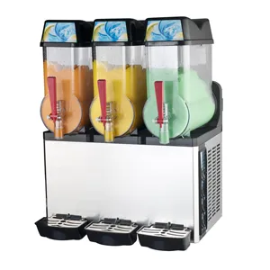 12L Commercial Slush Machine Slush Frozen Drink Machine 800W