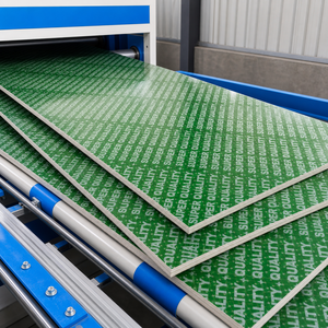 Panel de Valla Compuesto Verde de Plástico PP, Contrachapado Marino, Contrachapado para Encofrado, Lámina de Contrachapado 4x8 18mm, <span class=keywords><strong>Tableros</strong></span> al por Mayor con Revestimiento de Película - Product Image 6