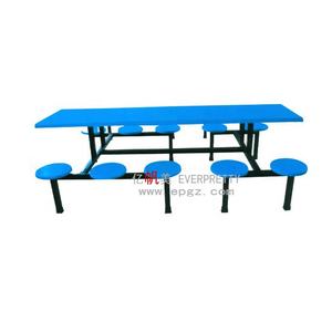 Comedor escolar Mesa y silla de comedor Cafetería Mesa y silla de restaurante - Product Image 3