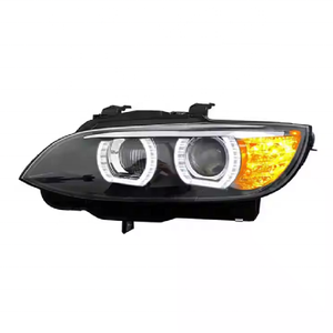 Faros Delanteros LED Estilo Auto-y para <span class=keywords><strong>BMW</strong></span> Serie 3 M3 2006-10 E92 E93, Faros LED para <span class=keywords><strong>BMW</strong></span> E92, Accesorios para Automóviles - Product Image 3