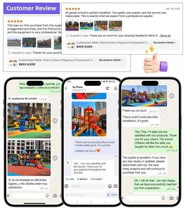 Équipement Commercial de Divertissement pour Enfants, Jeux Éducatifs pour Maternelles, Petite Aire de Jeux Extérieure, <span class=keywords><strong>Gymnase</strong></span> Extérieur - Product Image 6