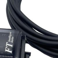 Componente de Control de Sensor de Automatización Industrial FT-50A, Unidad Amplificadora de 50A, Aplicación de Control de Detección de Automatización Industrial