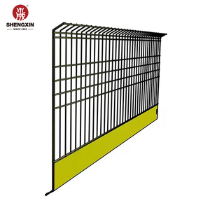 รั้วกั้นป้องกันการตกจากที่สูง รั้วป้องกันความปลอดภัย รั้วป้องกันสำหรับงานก่อสร้างอาคาร รั้วขอบอาคาร - Product Image 1