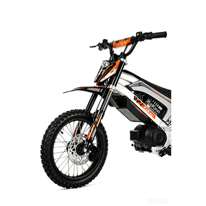 Motocicleta Eléctrica Urbana KuKirin X1, Motor Potente de 48V 1000W, Batería de 20.8Ah, Cuadro de Aleación de Aluminio, Motocicleta Eléctrica para Adolescentes - Product Image 3