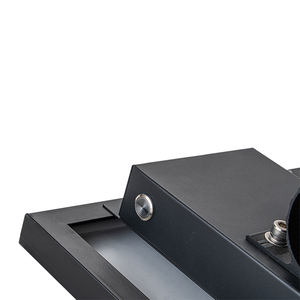 LEDソーラーパワー街路灯3.2V 4000-4600LM IP65屋外スマート自動3-5M統合道路アプリケーション - Product Image 5