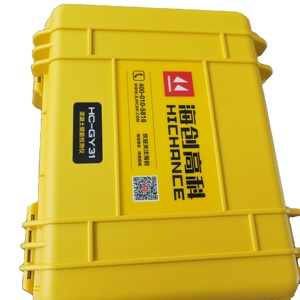 Ultrasonik beton çatlak derinlik Test cihazı ultrason beton dayanımı ve çatlak derinlik Test cihazı dedektörü beton tarayıcı - Product Image 5