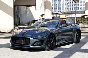 J-a-g-u-a-r F-TYPE P300 <span class=keywords><strong>Convertible</strong></span> Usado, Edición 75 Aniversario - Product Image 4