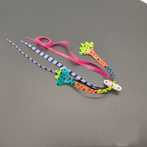 LETOYO Accessoires de pêche DIY <span class=keywords><strong>Bass</strong></span> <span class=keywords><strong>Jig</strong></span> Spinner Bait Buzzbait <span class=keywords><strong>Rubber</strong></span> <span class=keywords><strong>Jig</strong></span> Skirts For <span class=keywords><strong>Jig</strong></span> Fishing - Product Image 2