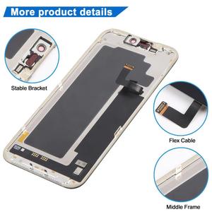 Pantalla OLED <span class=keywords><strong>XDR</strong></span> Original de Alta Calidad para iPhone 17 <span class=keywords><strong>Pro</strong></span> Max, 100% Probada, Reparación y Reemplazo - Product Image 3