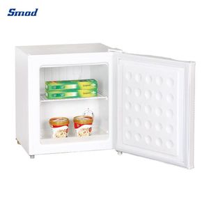 Venta al por mayor de electrodomésticos, Mini congelador Vertical de puerta sólida, congelador Vertical pequeño - Product Image 5