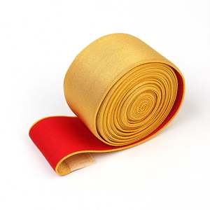 Factory Popular 4 CM Customized Logo Jacquard <b>Elastic</b> Underwear Boxer <b>Elastic</b> Waist Band - Product Image 5