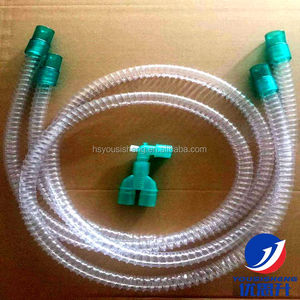 Tuyau de connexion flexible <span class=keywords><strong>pour</strong></span> masque <span class=keywords><strong>respiratoire</strong></span>, tuyau CPAP, tube rétractable <span class=keywords><strong>pour</strong></span> l'<span class=keywords><strong>apnée</strong></span> <span class=keywords><strong>du</strong></span> <span class=keywords><strong>sommeil</strong></span> et le ronflement, tube de 180cm - Product Image 4