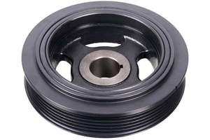 Hochwertige Motor teile Autozubehör 13470-22041 1347022041 Kurbelwellen scheibe Für TOYOTA Corolla - Product Image 2