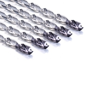 Cuộc sống lâu dài 3-30xd tùy chỉnh rắn <span class=keywords><strong>Carbide</strong></span> lỗ sâu khoan bit với tự định tâm điểm và tráng cho máy công cụ <span class=keywords><strong>CNC</strong></span> - Product Image 3