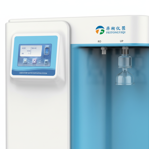 Système de filtration par osmose inverse pour eau de laboratoire de type I, 80 L/H, pour l'analyse de l'eau - Product Image 3