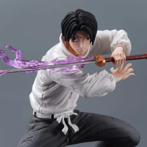 Figurine Otoku Yuta de <span class=keywords><strong>la</strong></span> série Jujutsu GK de 21 cm, modèle à double extrémité, ornement de bureau, collection, cadeau - Product Image 3