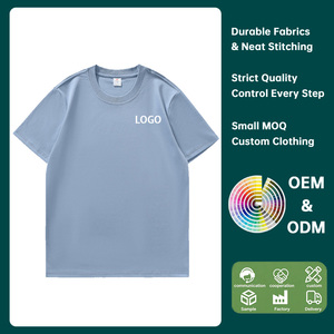Camiseta de Hombre Más Vendida, Ligera, de Manga Corta, Informal, Personalización de Fábrica, Talla Grande, Camiseta Personalizada para el Tiempo Libre - Product Image 1