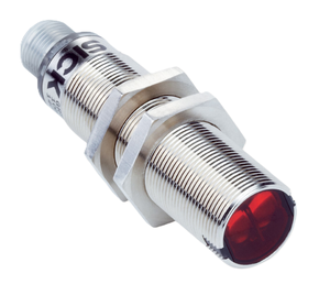 Capteurs photoélectriques SICK 1076983 GRL18-<span class=keywords><strong>P2452</strong></span> très demandés : Série GR18 - Product Image 1