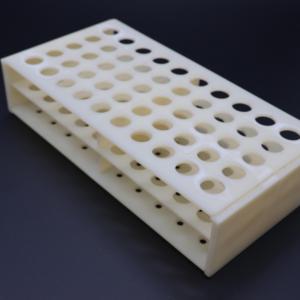 Grande quantità di sconto integrato tubo di prova cremagliera tubo centrifuga telaio del vaso di raccolta del sangue 13mm 17mm 22mm per i laboratori - Product Image 4