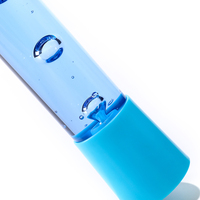 Sablier créatif anti-Stress Jouets Sensoriels Lave Bubbler Minuterie de Mouvement Liquide Minuterie de Mouvement Pour Jouets Éducatifs