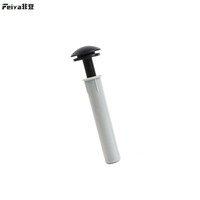 Amortisseur hydraulique OEM/ODM - Amortisseur à fermeture douce pour quincaillerie de porte coulissante robuste et armoire de rangement de garage