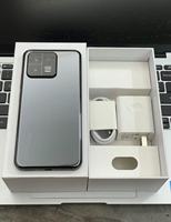 Original pour Xiao Mi 13 8 Go + 256 Go Téléphone portable 5G Appareil photo 50 MP Batterie 4500 mAh Smartphone 6,36 pouces 2K AMOLED MIUI 14 Téléphone Android