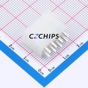 W420121K-8PW2123 Wire-to-Board Pin Header Through hole Component THT,P=4.2mm Connector 2x4P 4.2mm Through Hole Mini-Fit MX 4.2 - Product Image 2