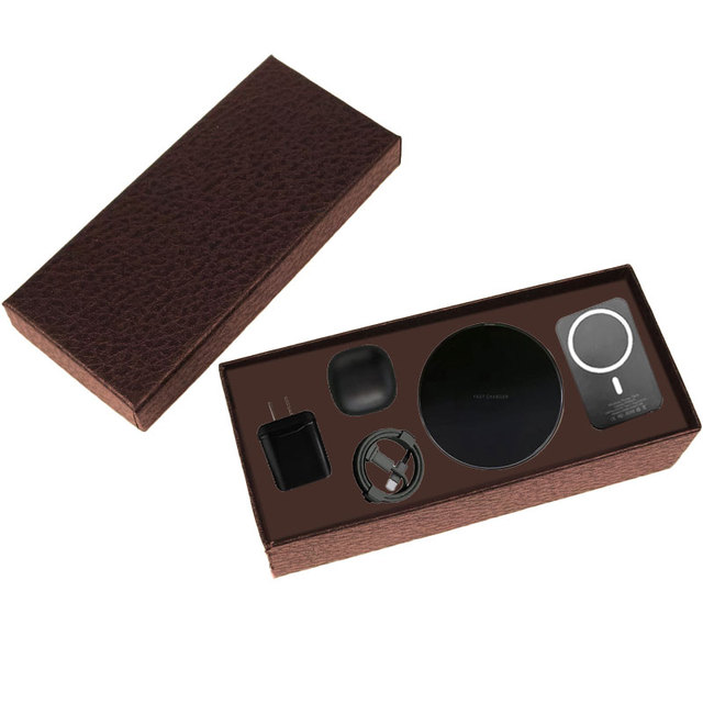 Quality Products 2024 Luxury Gift Set Electronics Gift Items High-end Business Gift Set