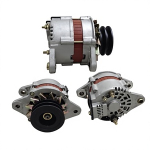 Wholesale Heavy Duty Truck Engine Alternator 24V 70A Parts fit for TATA 613 613TC LPT LPK LPO OEM 261815400102 - Product Image 1
