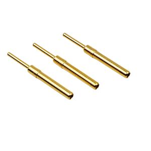 Soket konektor steker penerbangan arus tinggi tembaga berselubung tahan air Pria Wanita layanan mesin soket Pin - Product Image 1