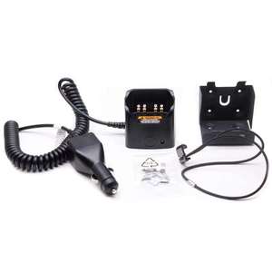 Cargador Vehicular RLN6434A RLN6434B de 12 V Compatible con Radios Bidireccionales APX8000 APX6000 APX7000 SRX2200 - Product Image 1