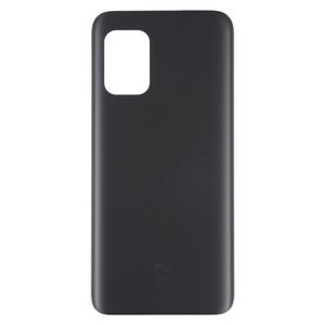 Coque arrière en verre avec adhésif pour Asus Zenfone 8 <span class=keywords><strong>ZS590KS</strong></span> (Noir givré) – Prix de gros - Product Image 2