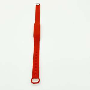 Bracelet NFC GSC GJ032 Bio pour le partage sur les réseaux sociaux - Product Image 2