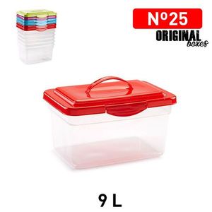 Original Boxes Plastic Storage Container 9L With Lid For Food Storage - Product Image 3