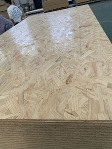 4x8 9mm 12mm étanche <span class=keywords><strong>Osb</strong></span> 3 <span class=keywords><strong>18</strong></span> <span class=keywords><strong>mm</strong></span> 15mm <span class=keywords><strong>Osb</strong></span> Board Construction pour toit - Product Image 4