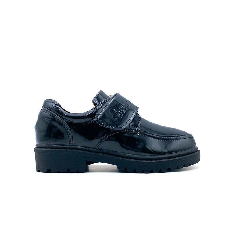 Fashion Uniform Children's Old School Shoes Wholesale Wedding Kids