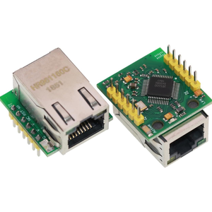 Module Ethernet SPI vers LAN de marque originale W5500 - TCP/IP 3.3V/5V pour WIZ820io RC5 et STM32 - Product Image 4